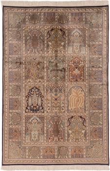 Kashmir Silk 185x122