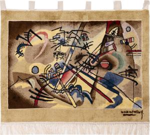 Cinesi Ordito in Seta 91x70