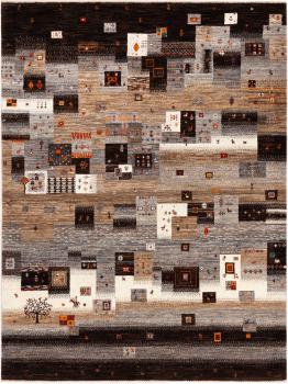 Persian Gabbeh Loribaft Nowbaft 203x152