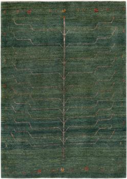 Persisk Gabbeh Kashkuli Banafsheh 221x155