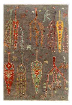 Kazak Ghazni 204x123