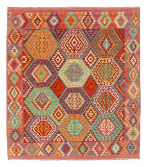 Kilim Afghan 293x251