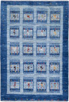 Persisk Gabbeh Loribaft Atelier 99x66
