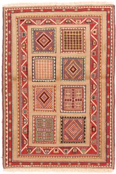 Kilim Soozani Nimbaft 128x87