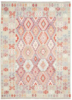 Kilim Afghan 243x180