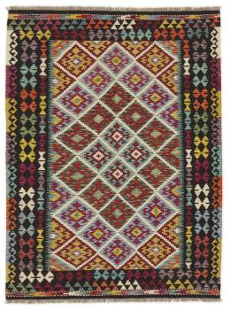 Kilim Afghan 206x154