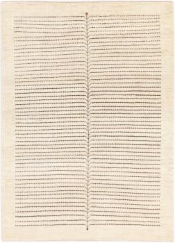 Perzsa Gabbeh Kashkuli Banafsheh 236x167