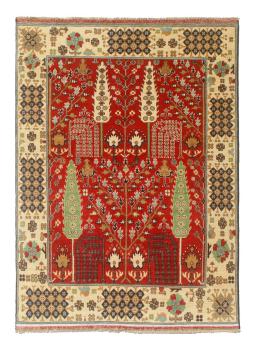 Kazak Ghazni 186x143