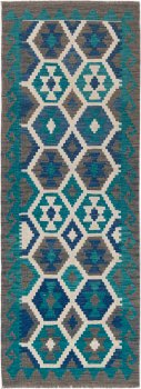 Kilim Afghan 243x87