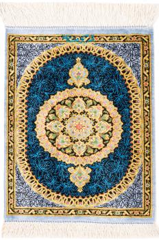 Ghom Selyem Signed Kouhestani 40x30
