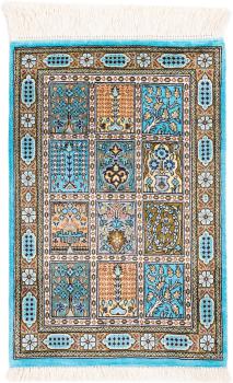 Qum Silke Signed 40x30