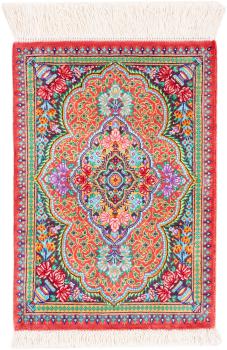 Qum Silk Signed 40x30