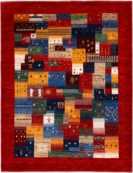 Persja Gabbeh Loribaft Nowbaft 198x153