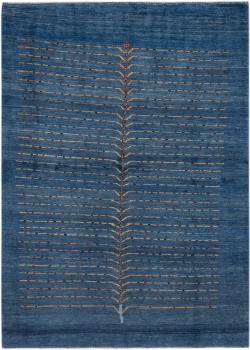 Persisk Gabbeh Kashkuli Banafsheh 219x157