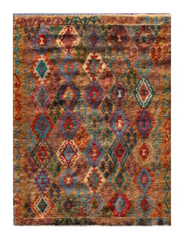 Kilim Afghan 201x155