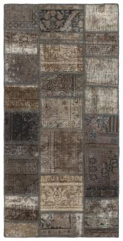 Patchwork 155x75