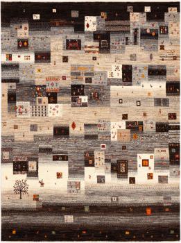 Persja Gabbeh Loribaft Nowbaft 203x151