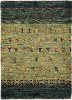 Perser Gabbeh Loribaft Atelier 96x67