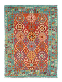 Kilim Afghan 230x180