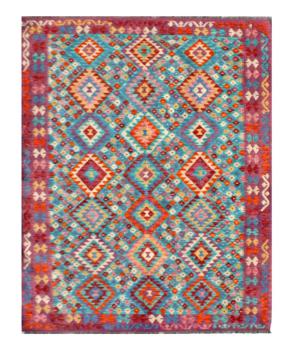 Kilim Afghan 244x178