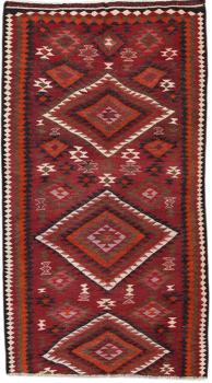 Kilim Fars Antique 227x124