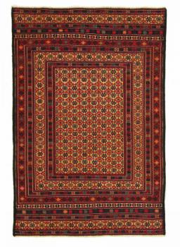 Kilim Afegão Soozani 142x95