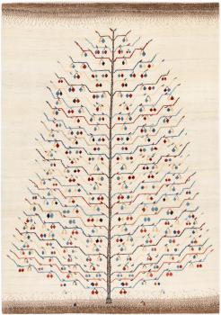 Perzsa Gabbeh Kashkuli Banafsheh 234x162