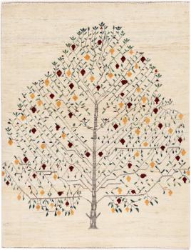 Persa Gabbeh Kashkuli Banafsheh 203x157