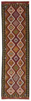 Kilim Afgán 298x83