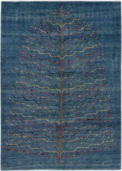 Persisk Gabbeh Kashkuli Banafsheh 246x176