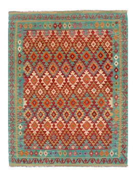 Kilim Afghan 241x181