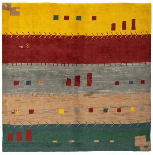 Perzisch Gabbeh 194x194