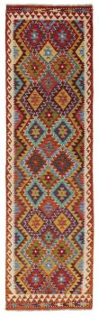 Kilim Afgán 298x86