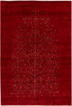 Persisk Gabbeh Kashkuli Banafsheh 235x163