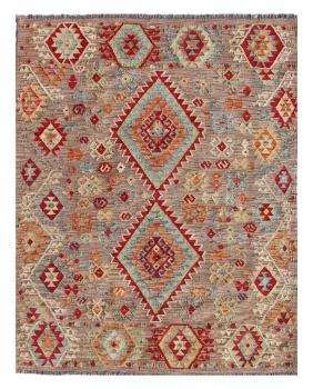 Kilim Afghan 197x158