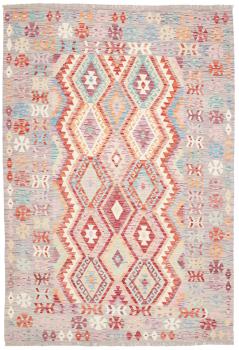 Kilim Afghan 252x177