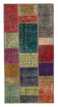 Patchwork 148x77