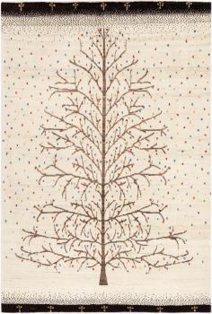 Perzsa Gabbeh Kashkuli Banafsheh 236x159