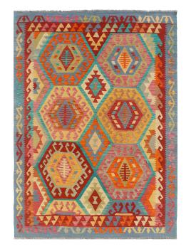 Kilim Afghan 241x173