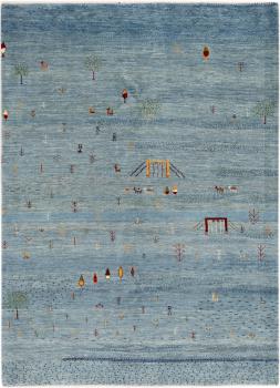 Persisk Gabbeh Kashkuli Banafsheh 232x167