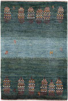 Persisk Gabbeh Loribaft Atelier 95x64