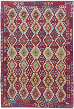 Kilim Afegão Heritage 205x159