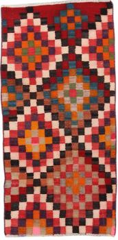 Kelim Fars Antikke 276x106