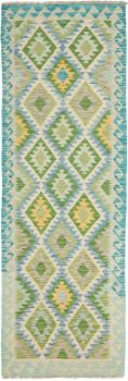 Kilim Afegão 233x77