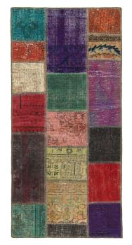 Patchwork 154x73