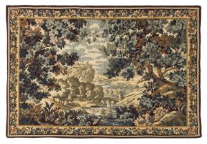 China Gobelin Verdure Antik 164x114