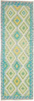 Kilim Afegão 250x79