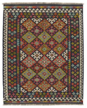 Kilim Afghan 193x158