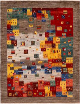 Persisk Gabbeh Loribaft Nowbaft 195x151