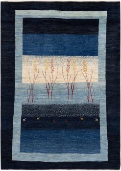 Perzsa Gabbeh Kashkuli Banafsheh 231x162